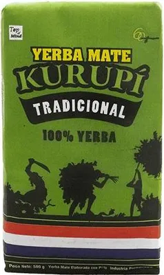 Immagine prodotto di Kurupi Tradicional Elaborada Con Palo 0,5kg