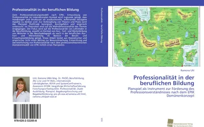 Produktbild von Professionalität in der beruflichen Bildung