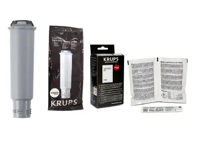 Produktbild von Set Krups F088 1St., Entkalker F054