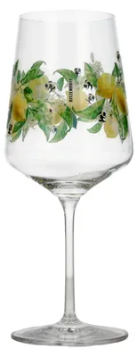 Produktbild von Ritzenhoff Aperitifglas Sommertau Hugo 024, Ramona Richter F25, Kristallglas, 544 ml, 2931023