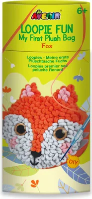 Obrázek produktu pro Šicí sada „Liščí taštička“