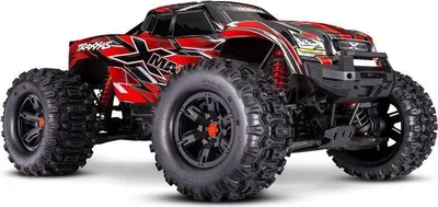 Produktbild von Traxxas X-Maxx 8S Belted 1:5 4WD RTR rot