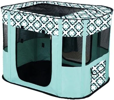Productafbeelding van Opvouwbare Hondenhut en Kattenmand