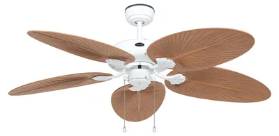 Immagine prodotto di CLASSIC OUTDOOR PALMA, Ventilatore senza Luce, Casafan