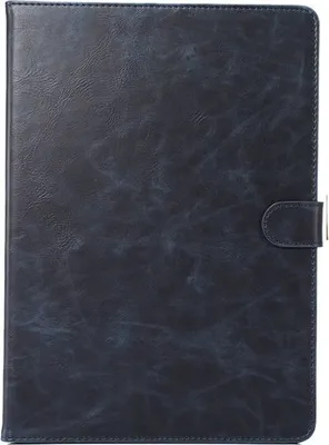 Produktbild von Für Apple iPad Pro 12.9" 2018 3. Generation Schutzhülle Hülle 12,9 Zoll Kunstleder Etui Smart Cover Tasche Magnetverschluss Standfunktion BLAU