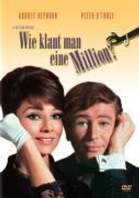 Produktbild von Wie klaut man eine Million?