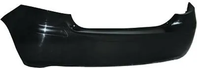 Produktbild von DIEDERICHS Heckstoßstange Stoßfänger Hinten für TOYOTA Yaris Schrägheck (P9)
