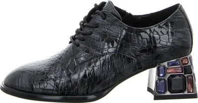Produktbild von Artiker Schnürpumps Damen 32313432323236 Schwarz 37 EU