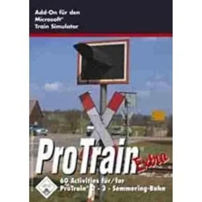 Produktbild von Train Simulator - Pro Train Extra Add-On (PC)
