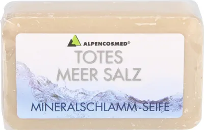 Immagine prodotto di ALPENCOSMED MINERAL Fango minerale del Mar Morto, 1 saponetta