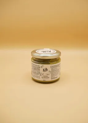 Produktbild von KoRo | Vegane Pistaziencreme 12 x 180 g