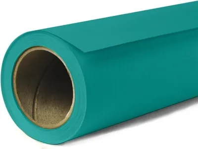 Immagine prodotto di Doerr SAVAGE Teal 1,35x11m fondo carta