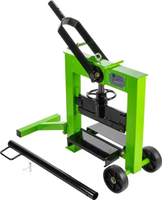 Produktbild von ZIPPER ZI-SKN330W Steintrenner Steinknacker Knacker Trenner 330 mm Schnittbreite