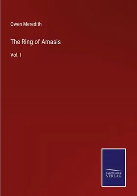 Produktbild von The Ring of Amasis