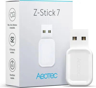 Immagine prodotto di Aeotec Z-Stick 7 Bianco Nuovo