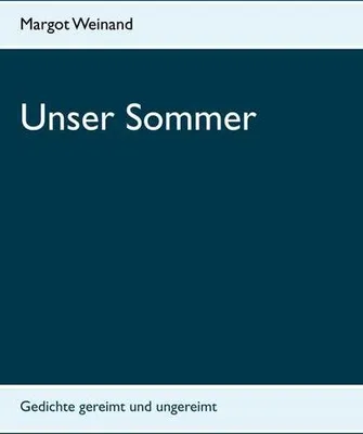Produktbild von Unser Sommer