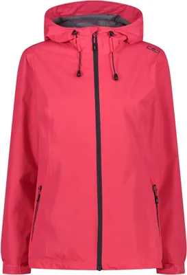 Produktbild von Cmp Woman Jacket Fix Hood Fragola Fragola 44