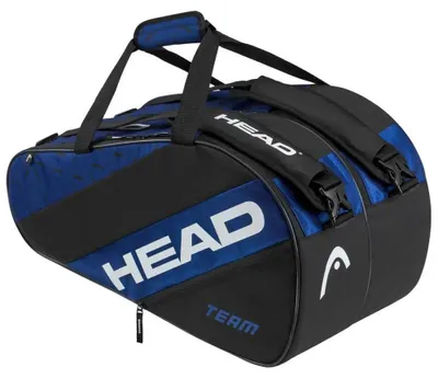 Produktbild von Head Racket Team Padelschlägertasche Blau Blau One Size