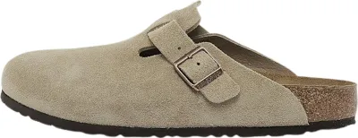 Produktbild von Birkenstock Boston Suède Slippers Senior