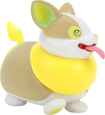 Produktbild von Pokémon Figuren Set mit 8 kampfbereiten und naturgetreuen Figuren, 3-10 cm