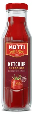 Image de Ketchup Classico Intense - Mutti, 300 g