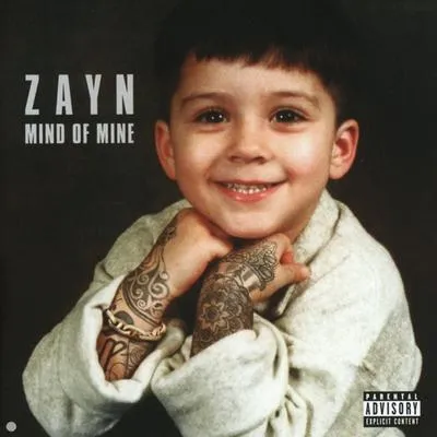 Image de Zayn-Mind Of Mine (Deluxe Edition)