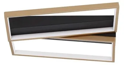 Zdjęcie produktu dla Lampa sufitowa LED 28W CROIX LE42657 Luces Exclusivas