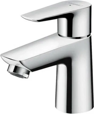 Obrázek produktu pro Umyvadlová baterie výška 80 mm Talis E Umyvadlová baterie WC baterie - studená voda - chrom 71706000