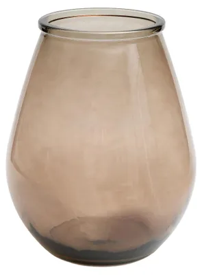 Productafbeelding van De Qiezi vaas - beige - M