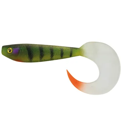 Produktbild von Fox Rage Pro Grub 12 cm Stickleback UV