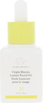 Produktbild von Nä hrendes Virgin Marula-Gesichtsö l ( Luxus-Gesichtsö l)  - Inhalt: 30ml