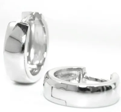 Produktbild von Miamar SO36 Damen Creolen Silber