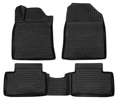 Immagine prodotto di 3D Tappeti Tappetini Auto In Gomma Per Hyundai i30 Dal 2019 4-Pcs