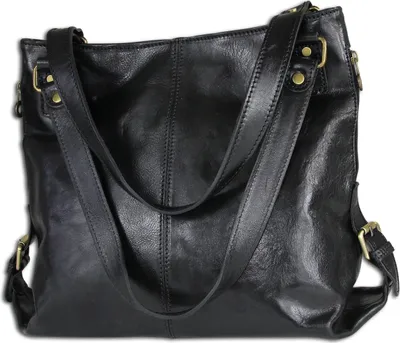 Produktbild von Toscanto mehrfarbigfarbene , Henkeltasche, Shopper groß 40x28x14cm OTT136SS