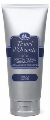 Zdjęcie produktu dla Tesori D'Oriente Żel Pod Prysznic Mirra 250 ml