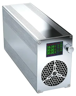Productafbeelding van Batterijlader, met instelbare laadmodi, hoge vermogensafgifte, DC60V40A-YS