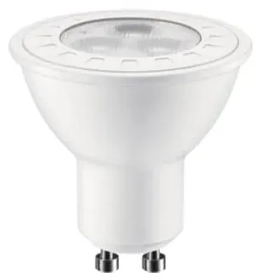 Zdjęcie produktu dla Źródło światła LED PILA GU10 5,5W 4000K neutralna biel 60 stopni