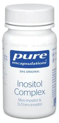 Immagine prodotto di Pure Encapsulations Inositol Complex Capsule 30 Capsule
