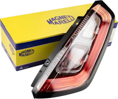 Zdjęcie produktu dla Lampa zespolonych świateł tylnych MAGNETI MARELLI 712203981120
