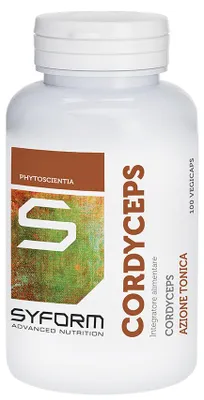 Immagine prodotto di Cordyceps 100 Capsule