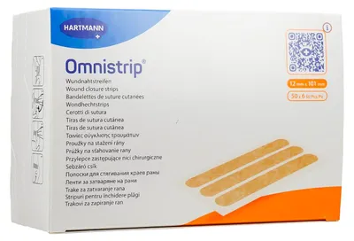 Zdjęcie produktu dla Paski do szycia Omnistrip 12x101 mm 300 szt