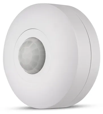Produktbild von REV Bewegungssensor, Bewegungsmelder 360°/6m, Dämmerungsregler, 1200W, Weiß