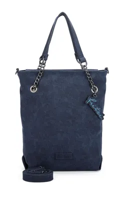 Produktbild von Fritzi aus Preußen Schultertasche Jakx Chai03 Tote Bag Blue blau