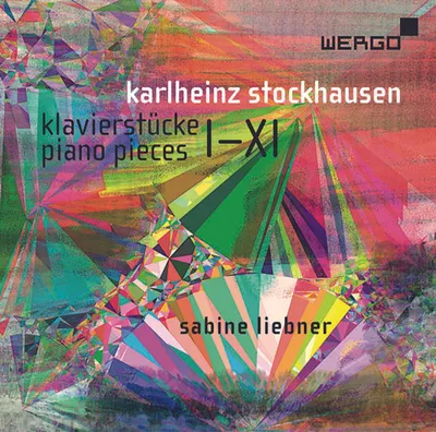 Obrázok produktu pre Karlheinz Stockhausen (1928-2007): Karlheinz Stockhausen (1928-2007): (CD / K)