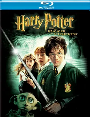 Produktbild von Harry Potter und die Kammer des Schreckens