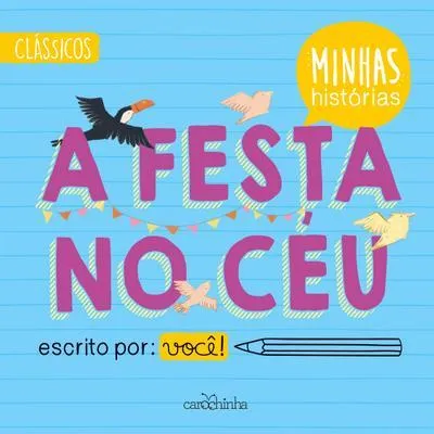 Produktbild von A festa no céu