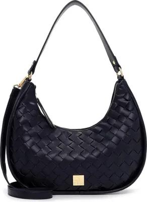 Image de SURI FREY sac à épaule sac à épaule bandoulière Nelly SC Hobo Bag Blue bleu marine
