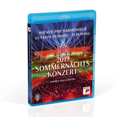 Produktbild von Sommernachtskonzert 2019