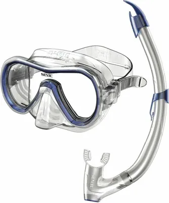 Produktbild von Tauchermaske Seac 0890071160 Blau