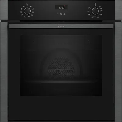 Obrázek produktu pro Neff N 50 B3ACE2AG3, Střední, Elektrická trouba, 71 l, 71 l, 50 - 275 °C, Hydrolytický
